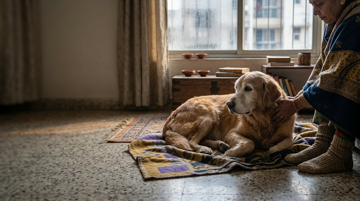 Dog Joint Stiffness in Winter India: Causes and Disclosed Dosages