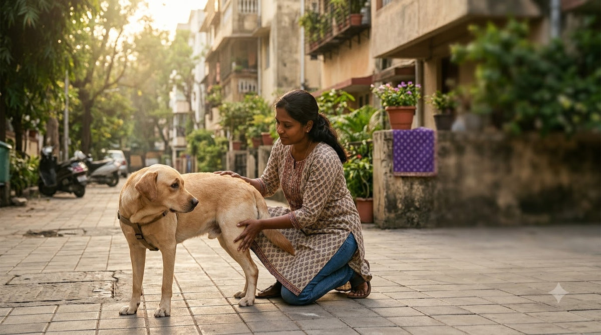When to Start a Joint Supplement for Your Labrador