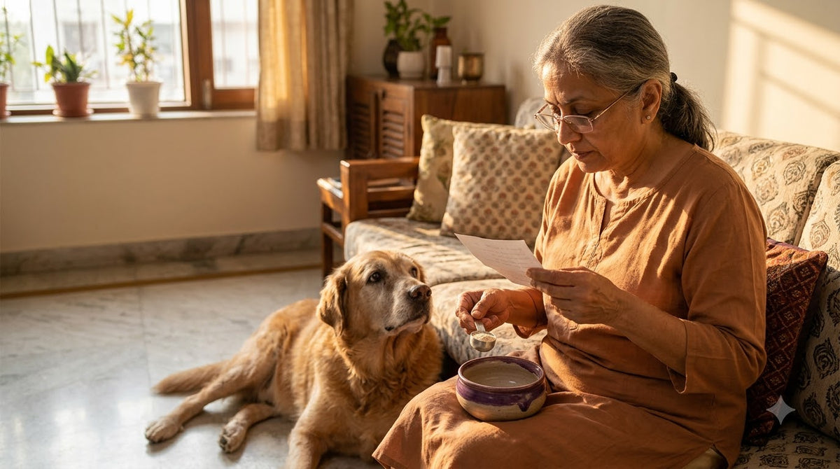How Your Dog's Gut Health Directly Affects Their Immune System