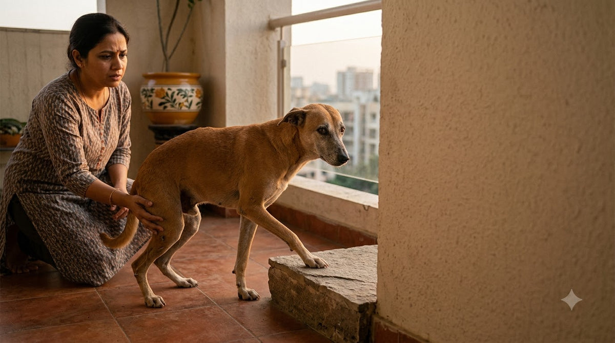 Calcium Deficiency in Indian Dogs: Causes, Risks, and Solutions